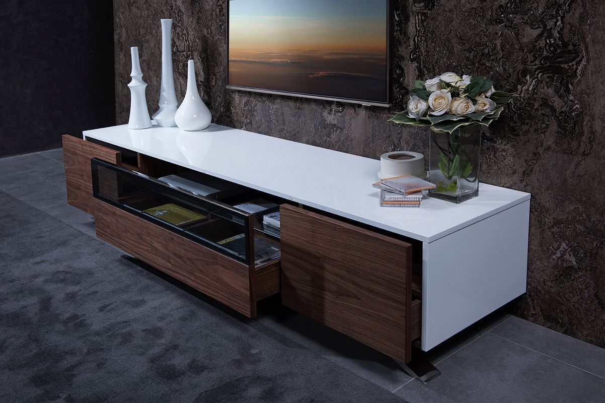Gillian Contemporary TV Stand