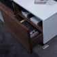Gillian Contemporary TV Stand