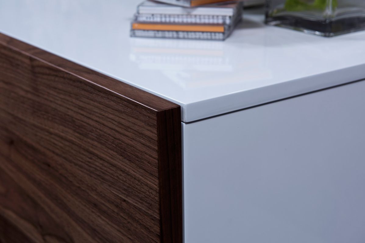 Gillian Contemporary TV Stand