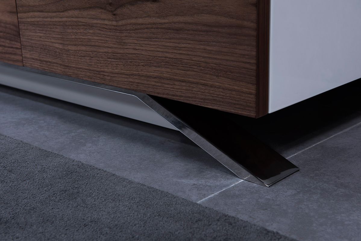 Gillian Contemporary TV Stand