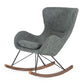 Modrest Ikard Luxery Rocking Chair