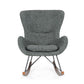 Modrest Ikard Luxery Rocking Chair