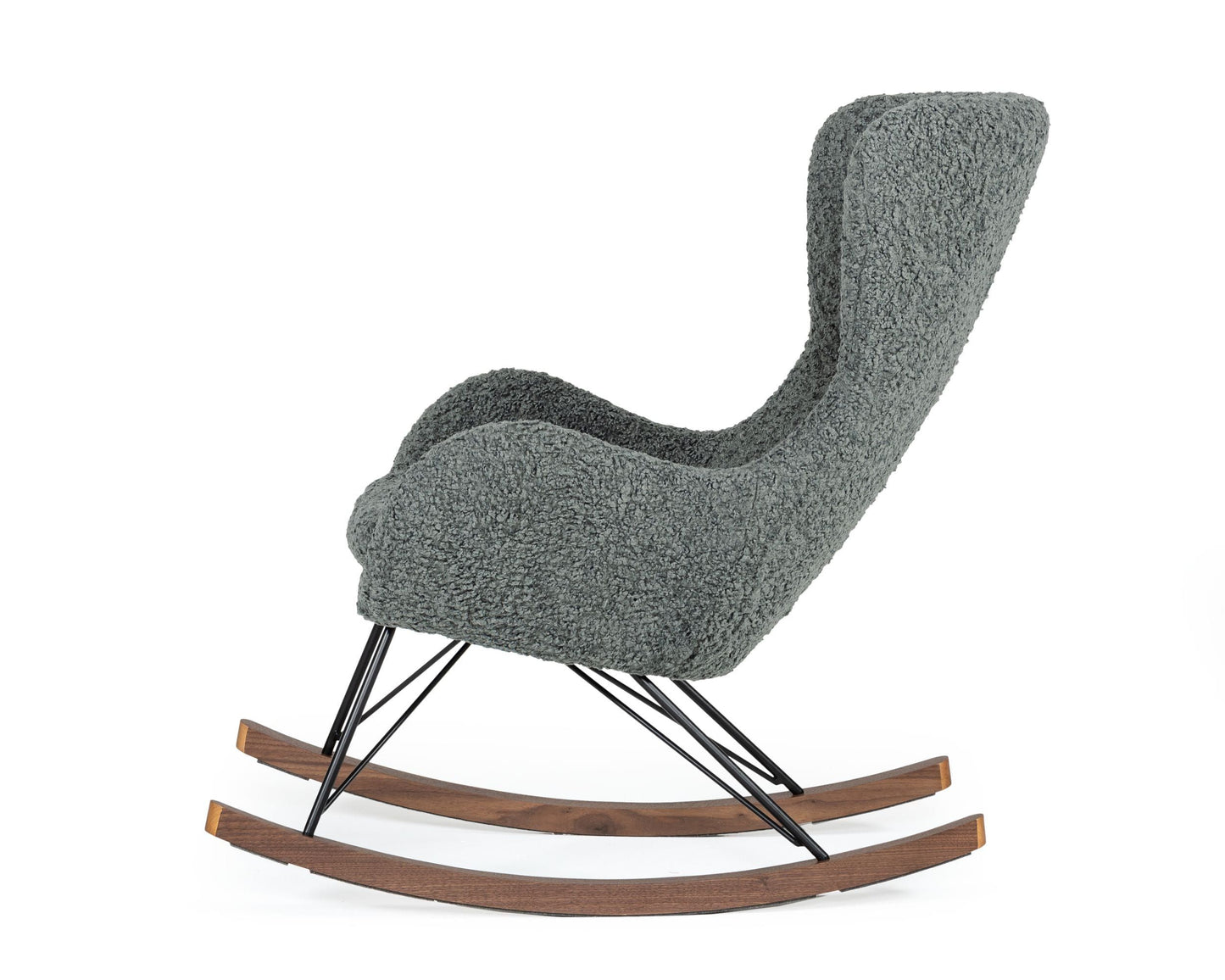 Modrest Ikard Luxery Rocking Chair