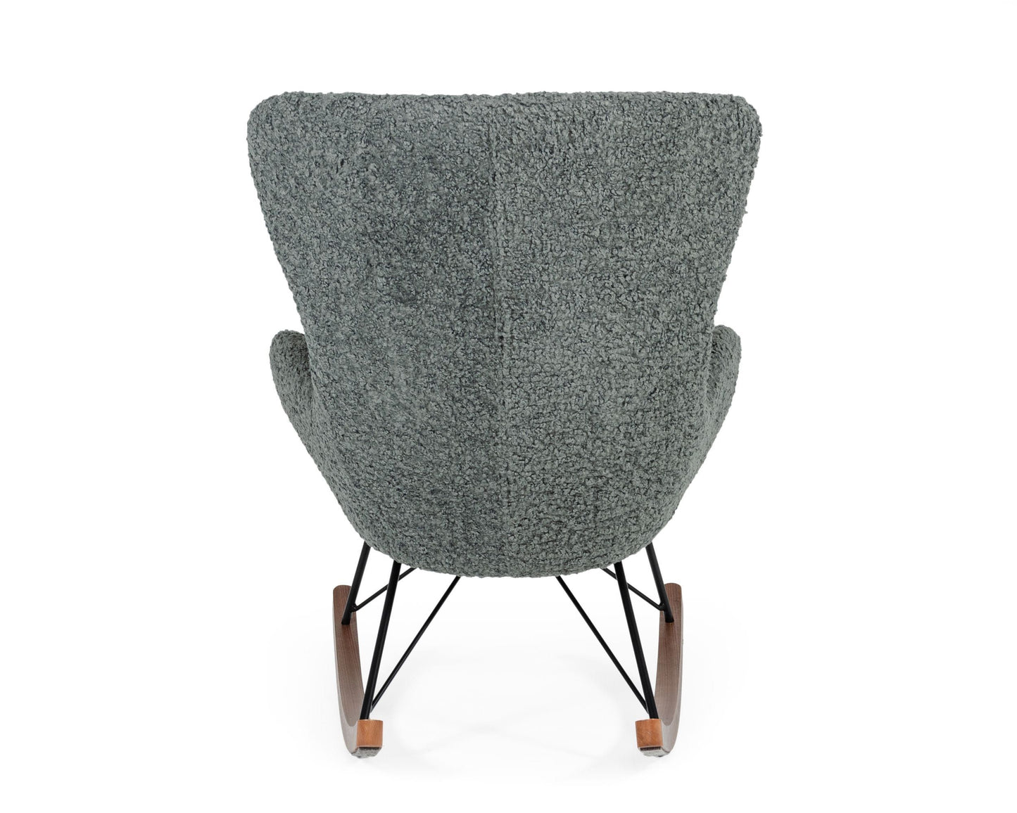 Modrest Ikard Luxery Rocking Chair
