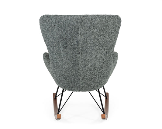 Modrest Ikard Luxery Rocking Chair