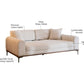 Lorenz 3-Seater Lounger Sofa with Tilt Headrest – Cotton Jade Ivory Pakistan