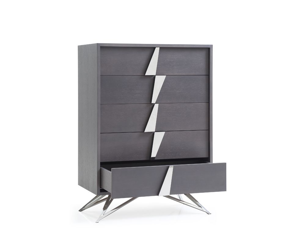 Nicola Bed by Modrest with All Sets Parts