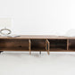 Kennedy Mid-Century Walnut TV Console