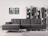 Casa Forli Modern Grey Sectional