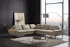 Casa Cascade Beige U-Sectional