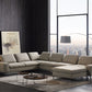 Casa Cascade Beige U-Sectional