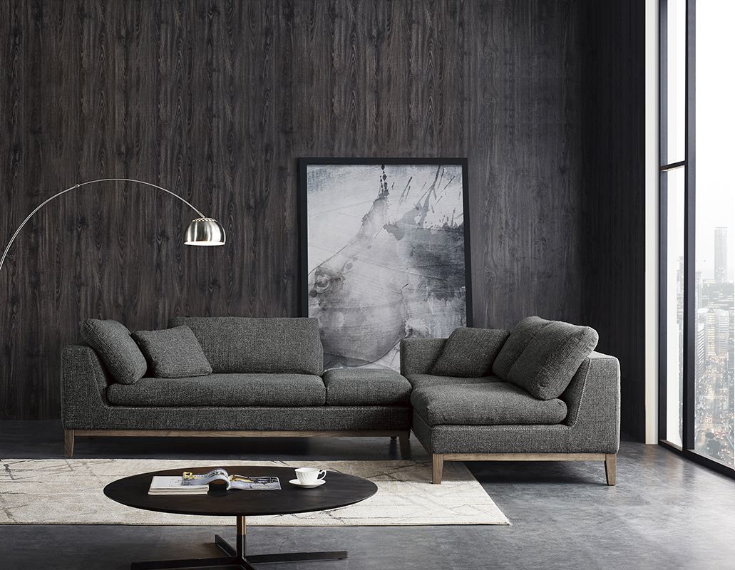 Casa Hickman Dark Grey