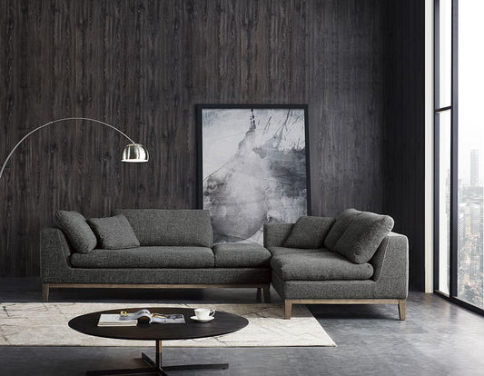 Casa Hickman Dark Grey
