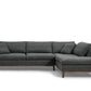 Casa Hickman Dark Grey