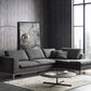 Casa Hickman Dark Grey