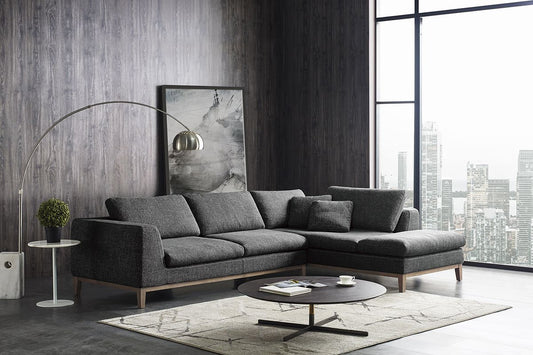 Casa Hickman Dark Grey
