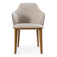 Beige & Grey Two-Tone Dining Chair 2 Sets