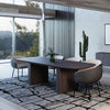 Calhoun Extendable Dining Table by Modrest— Seats Up To 12
