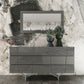 Modern Grey Dresser