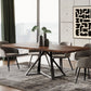 Modrest Keanna dining table & Chairs