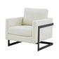 Prince Accent Chair by Modrest
