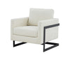 Prince Accent Chair by Modrest