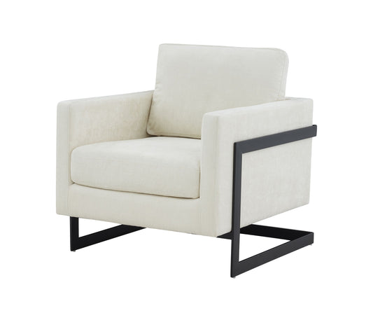 Prince Accent Chair by Modrest