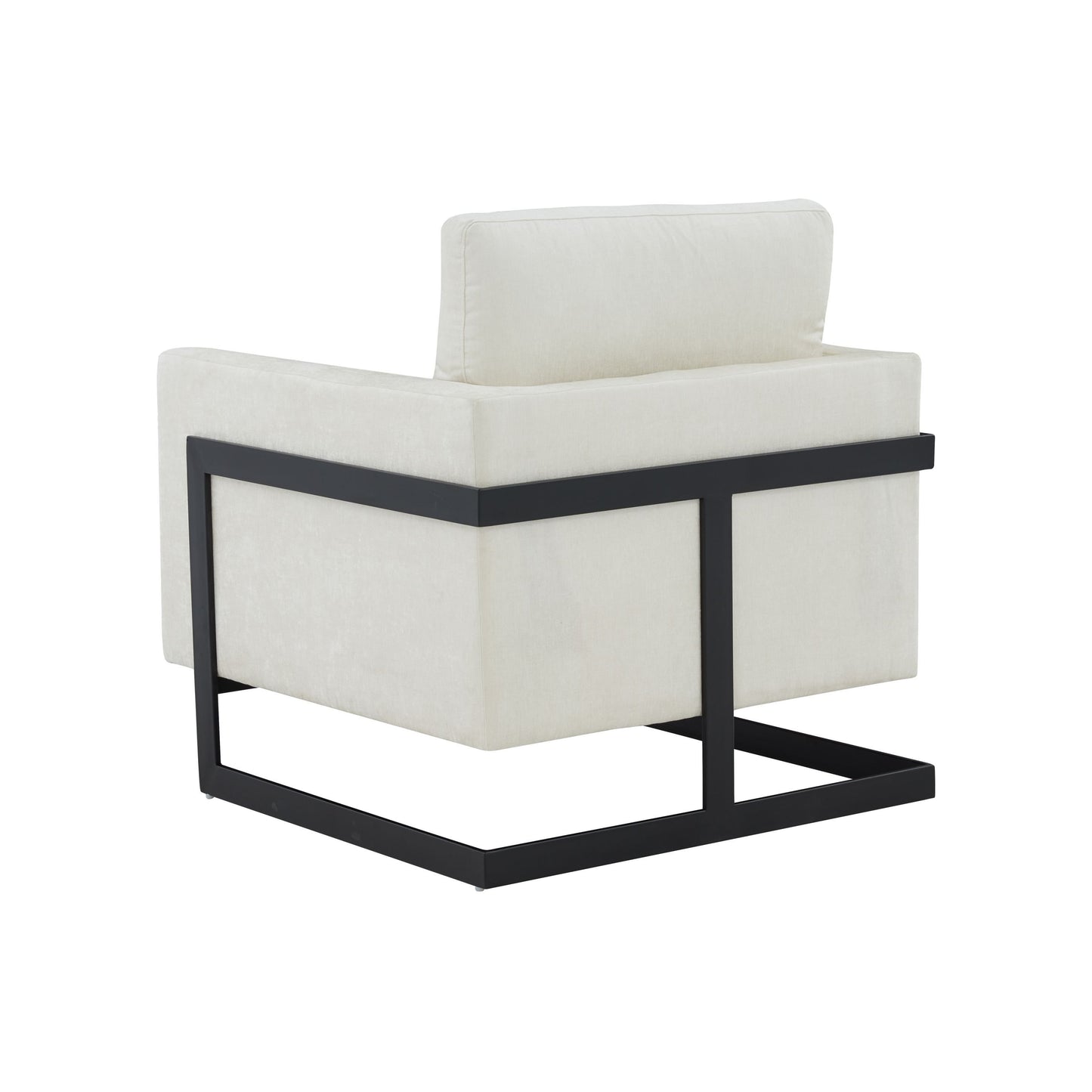Prince Accent Chair by Modrest