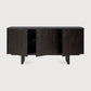 Designer Sideboard with Geometric