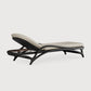 Zen outdoor adjustable lounger