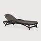 Zen outdoor adjustable lounger
