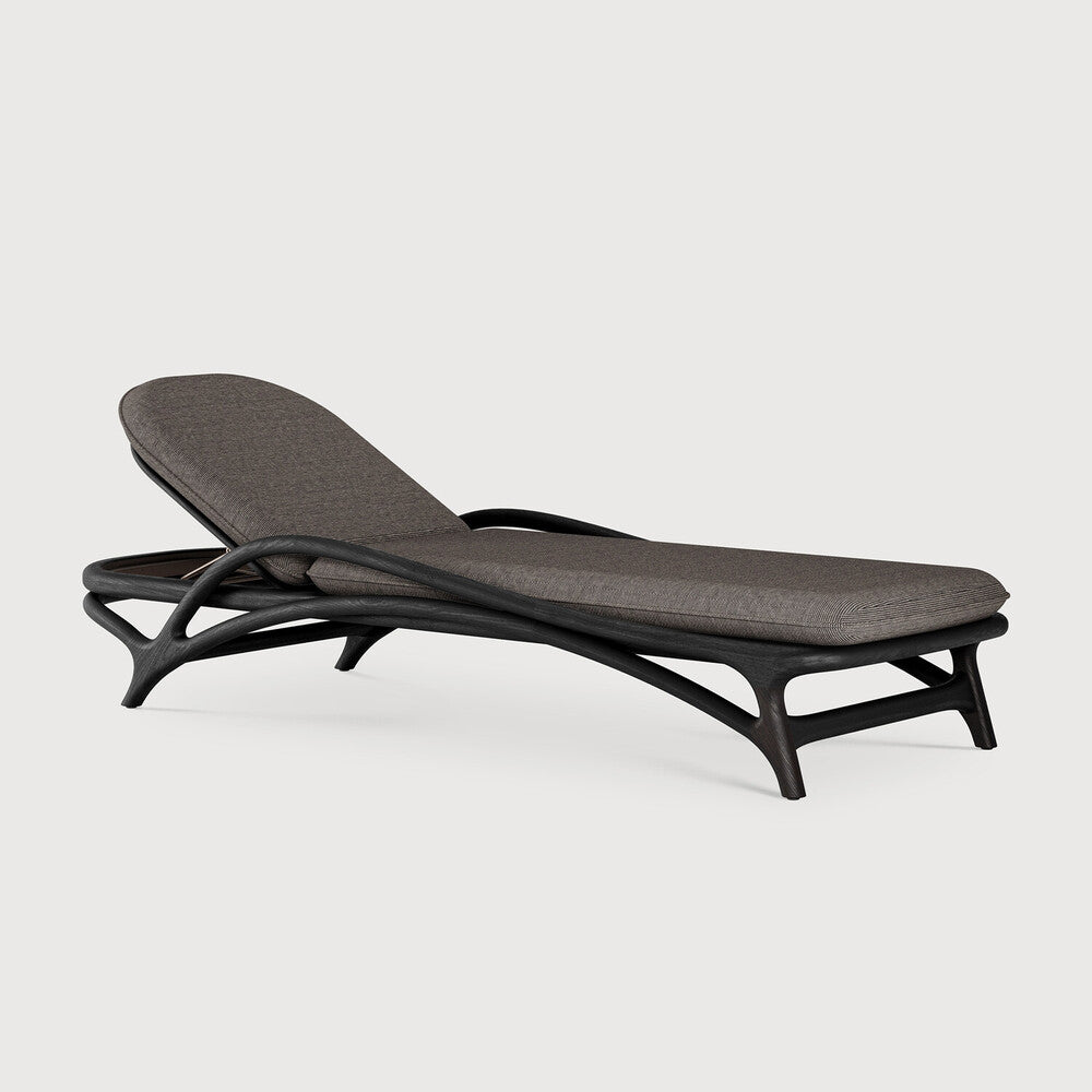 Zen outdoor adjustable lounger