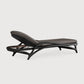 Zen outdoor adjustable lounger