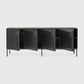 Stairs Sideboard — Oak Storage Cabinet