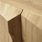 Stairs Sideboard — Oak Storage Cabinet