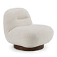 Renee Swivel Chair by Modrest