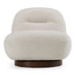 Renee Swivel Chair by Modrest