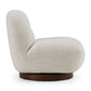 Renee Swivel Chair by Modrest