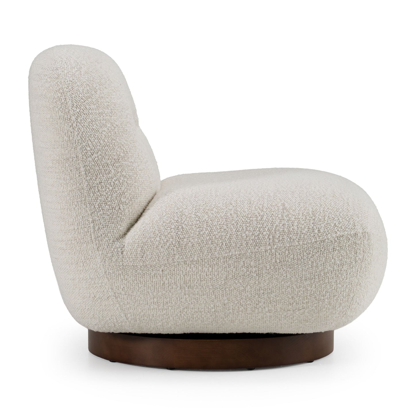 Renee Swivel Chair by Modrest