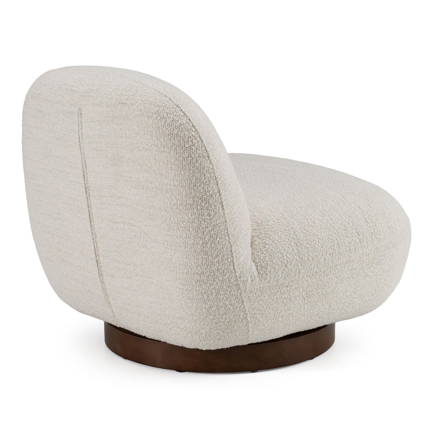 Renee Swivel Chair by Modrest