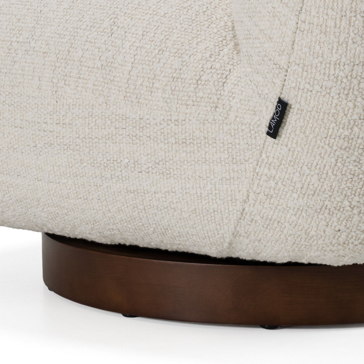 Renee Swivel Chair by Modrest