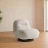 Renee Swivel Chair by Modrest