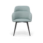 Modrest Scranton – Modern Grey & Black Dining Chair