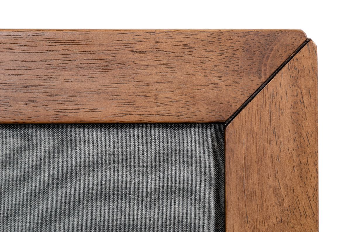 Nova Domus Soria Platform Bed — No Box Spring, Slats Included