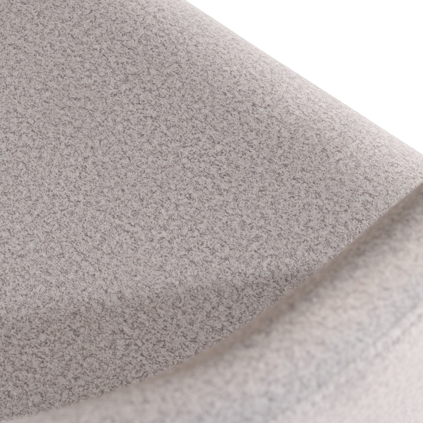 Truman Chair — Upholstered Silver Grey Chairs