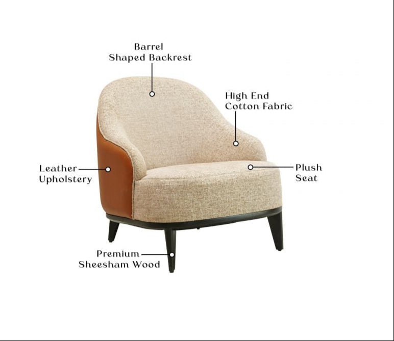 Vanisa 3-Seater Sofa Set + 2 Armchairs — Elegant Living Room Comfort (Pakistan)